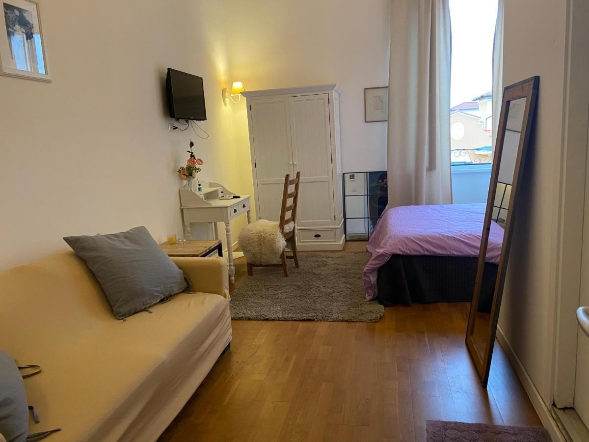 La Rosa Di Roma1 Cozy Big Room In San Giovanni Εξωτερικό φωτογραφία